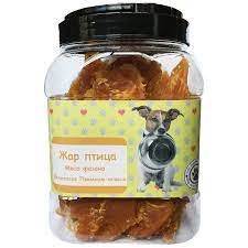 Лакомство для собак O'dog Жар-птица - Мясо фазана, 1кг