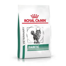 Royal Canin Diabetic Cat лечебная диета для кошек при сахарном диабете