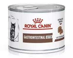 Royal Canin Gastrointestinal Kitten (мусс) 195 гр диета для котят при нарушении пищеварения
