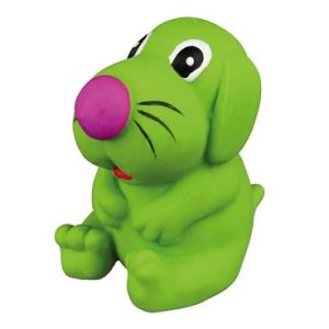 Игрушка "TRIXIE"  из латекса для собак "Собака" со звуком 8 см