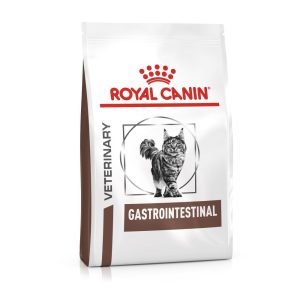 Royal Canin Gastrointestinal Сat лечебная диета для кошек при нарушении пищеварения