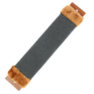 Когтеточка  большая ковролиновая , 65х11см