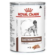 Royal Canin Gastrointestinal Low Fat  410 гр влажная диета с пониженным содержанием жиров