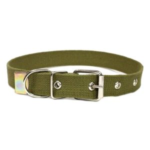Ошейник брезентовый одинарный  ш.45см дл.70см