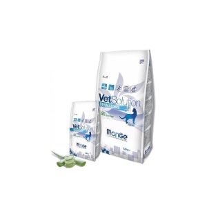 Monge VetSolution Dermatosis Cat Лечебная диета для кошек с заболеваниями кожи