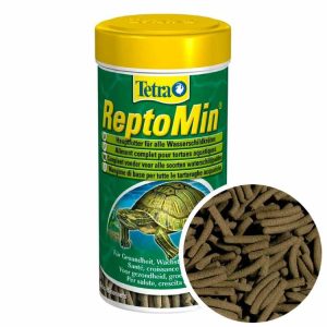 Корм  для водяных черепах Tetra ReptoMin, Германия,  упак.40 гр.