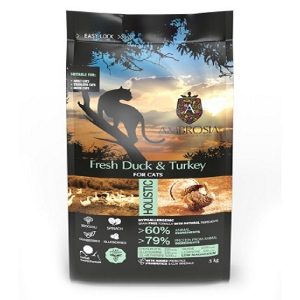 Ambrosia Sterilized Cat Беззерновой корм для стерилизованных кошек (утка/индейка)