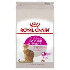 Royal Canin Exigent Savour корм сухой для взрослых кошек привередливых к вкусу