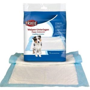 Пелёнки "TRIXIE" для приучивания  животного к месту 60x40см, упак.7 шт.