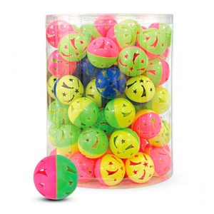 Игрушка для кошек  "Мяч-погремушка", d40мм