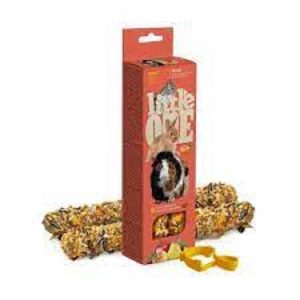 Палочка LittleOne для грызунов  с фруктами 1 шт. 60гр