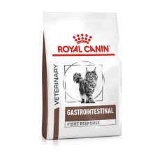 Royal Canin Gastrointestinal fibre response cat диета для кошек при нарушении пищеварения