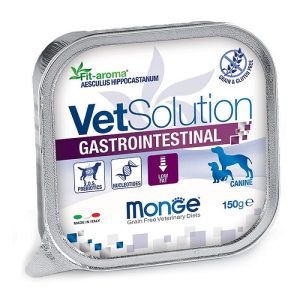 Monge VetSolution Gastrointestinal Dog Влажная диета для собак с проблемами ЖКТ, 150гр