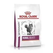 Royal Canin Renal Select Cat (подушечки) диета для кошек с хронической почечной недостаточностью