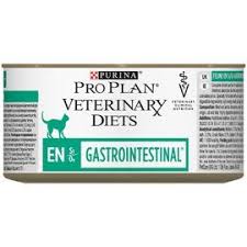 Purina EN ST/OX Gastrointestinal Лечебная диета для кошек при расстройствах пищеварения, банка 195гр
