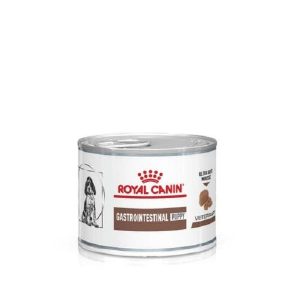 Royal Canin Gastrointestinal Puppy(мусс) 195 гр диета для щенков при нарушении пищеварения