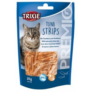 Trixie Premio Ломтики из тунца для кошек 20гр.
