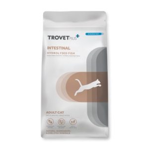 Trovet Plus Intenstinal Cat Диетический корм для кошек с расстройством желудочно-кишечного тракта