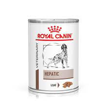 Royal Canin Hepatic Dog 420 гр влажная диета для собак при заболеваниях печени