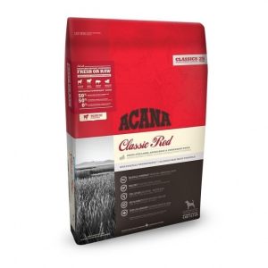 ACANA Classics Red Meat Корм для собак всех пород и возрастов (ягненок)