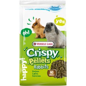 Versele Laga Корм для кроликов Crispy Muesli Rabbits, 400гр.