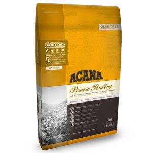 ACANA CLASSIC PRAIRIE POULTRY корм для собак и щенков с курицей