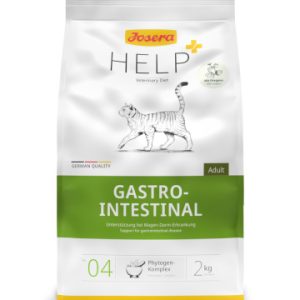 Джозера Нelp Gastrointestinal Cat Диетический корм для взрослых кошек при заболеваниях ЖКТ.