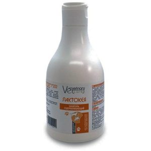 ЛАКТОКЕЯ VETERINARY CARE Шампунь для животных оздоравливающий 240 мл.