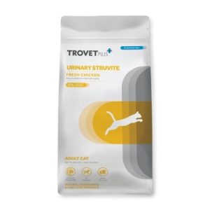 Trovet Plus Urinary Struvite Cat Диетический корм для кошек при мочекаменной болезни