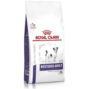 Royal Canin Neutered Adult Small Dog корм для взрослых стерилизованных собак весом до 10 КГ