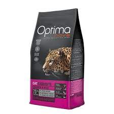 Optima Nova Cat Exquisite корм для кошек, привередливых в питании с курицей и рисом