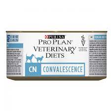Purina CN Convalescence Влажная лечебная диета для котов и собак в период выздоровления, банка 195гр