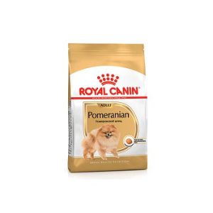 РК Корм сух. RC Pomeranian д/взр. собак пор. помер. шпиц,0,5кг.