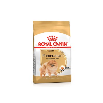 РК Корм сух. RC Pomeranian д/взр. собак пор. помер. шпиц,0,5кг.