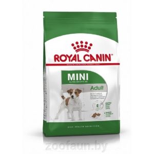 Royal Canin Mini Adult корм сухой для взрослых собак мелких пород