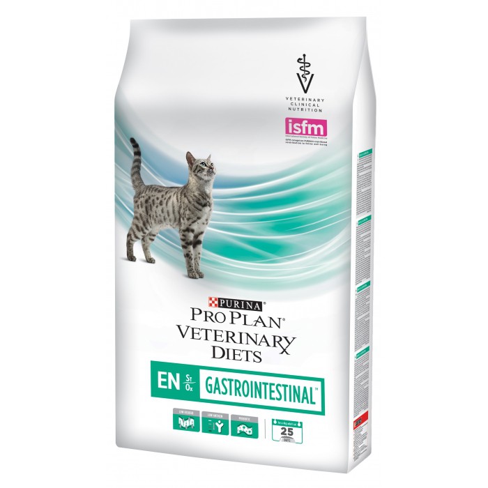 Purina EN ST/OX Gastrointestinal Лечебная диета для кошек и котят при расстройствах пищеварения