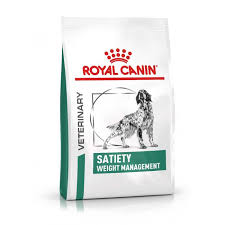 Royal Canin Satiety  Dog лечебная диета для собак с избыточным весом и сахарным диабетом
