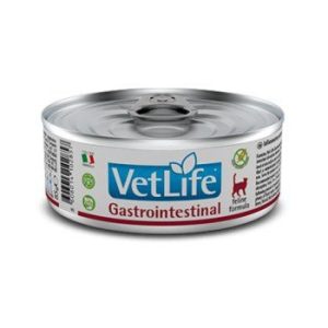 Фармина Vet Life Diet Cat Gastrointestinal паштет для кошек при заболеваниях ЖКТ, 85гр.