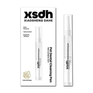 Карандаш для чистки зубов у домашних животных 5мл, Dental Cleaning Pensl. XSDH, Китай