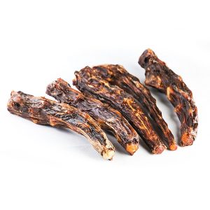 Лакомство для собак хвост говяжий сушеный, 1 кг