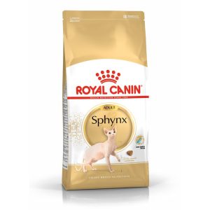 Royal Canin Sphynx Adult корм сухой для кошек породы Сфинкс