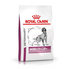 Royal Canin Mobility C2P+ Dog диета для собак при заболеваниях опорно-двигательного аппарата