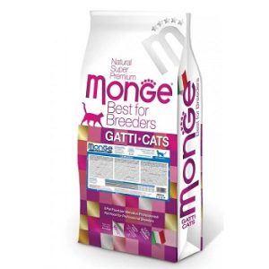 Monge Cat Urinary Корм сухой для кошек с профилактикой МКБ, 1 кг на развес.