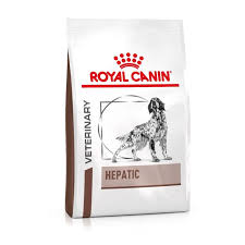 Royal Canin Hepatic Dog лечебная диета для собак при заболеваниях печени
