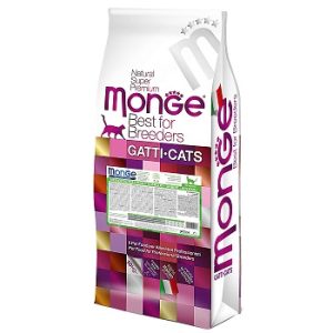Monge Cat Speciali Monoprotein сухой корм  для кошек с кроликом, 1 кг на развес.