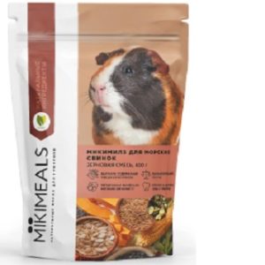 MIKIMEALS корм для морских свинок (400г)