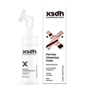 Пенка  для ухода за лапами животных XSDH Pet paw cleaning foam Пенка / X3046 (120мл)