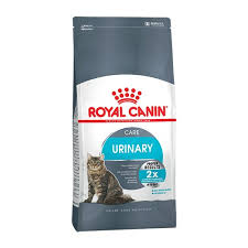 Royal Canin Urinary Care корм сухой для взрослых кошек для профилактики мочекаменной болезни