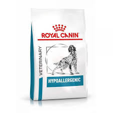 Royal Canin Hypoallergenic Dog лечебная диета для собак с пищевой аллергией и непереносимостью