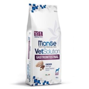 Monge VetSolution Gastrointestinal Dog Диета сухая для собак с гастроэнтерологическими патологиями